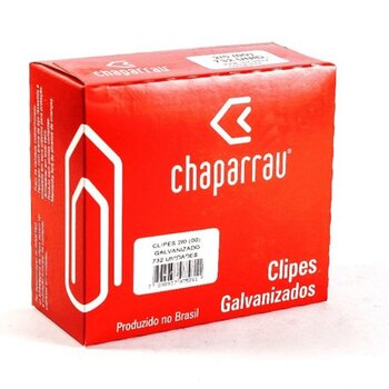 CLIPS 2/0 COM 732 UN    CHAPARRAU