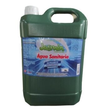 AGUA SANITARIA 5L - **JASMIN**