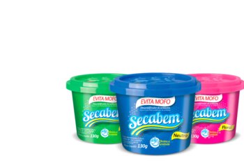 ANTIMOFO FLORAL 130G SECA BEM