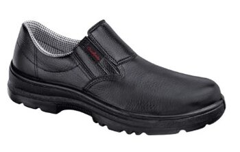 SAPATO CONFORTO ELAST PRETO 39