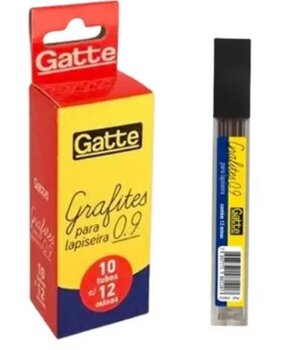 GRAFITE 0,9 GATTE