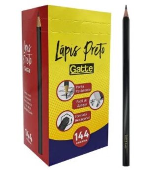 LAPIS GRAFITE  GATTE