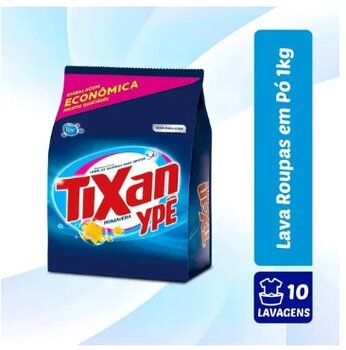 SABAO EM PO  TIXAN 1KG  --  PRIMAVERA --