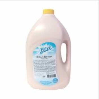 CERA LIQUIDA INCOLOR 5L  GIOCA