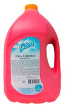 CERA LIQUIDA VERMELHA 5L  GIOCA