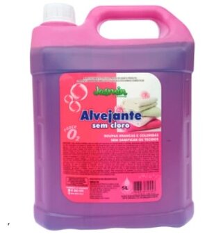 ALVEJANTE SEM CLORO LIMP NEWS 5L