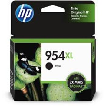 CARTUCHO DE TINTA HP HP 954 xl PRETO