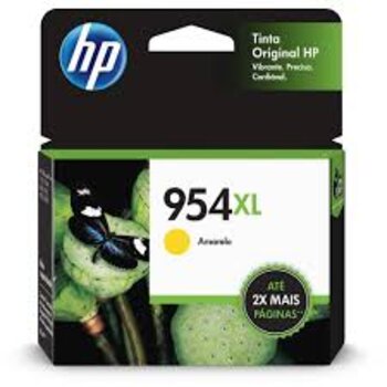 CARTUCHO DE TINTA HP HP 954 xl AMARELO