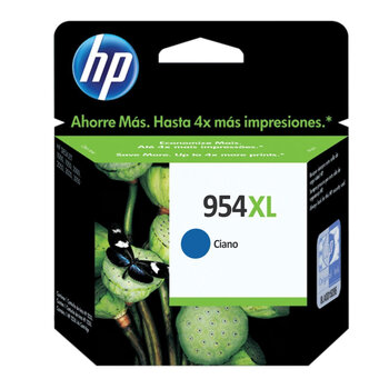 CARTUCHO DE TINTA HP HP 954 xl CIANO