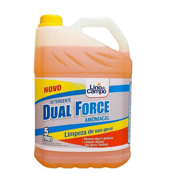 DETERGENTE  AMONIACAL 5L LIRIO DO CAMPO