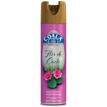 BOM AR COALA AMBIENTE  400ML FLOR DE CACTO 400ML