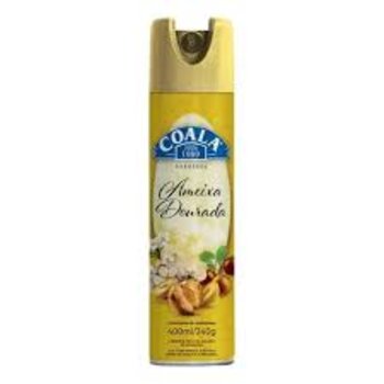 BOM AR COALA AMBIENTE AMEIXA DOURADA 400ML