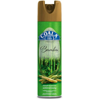 BOM AR COALA AMBIENTE BAMBU 400ML