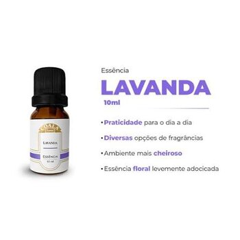 ESSENCIA COALA 10ML LAVANDA 10ML