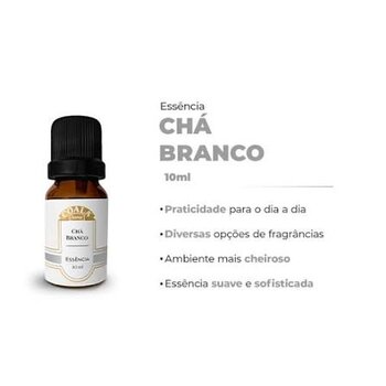 ESSENCIA COALA 10ML CHA BRANCO