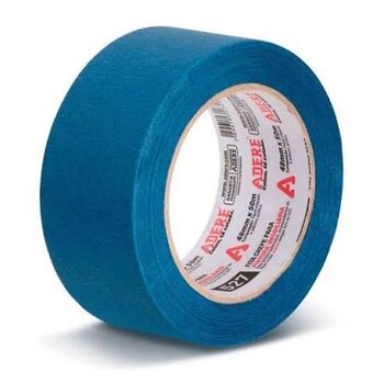 Fita Adesiva da Marca Adere 48mm x 50m Azul