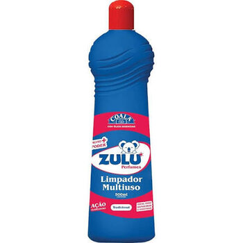 LIMPADOR MULTIUSO COALA ZULU 500ML