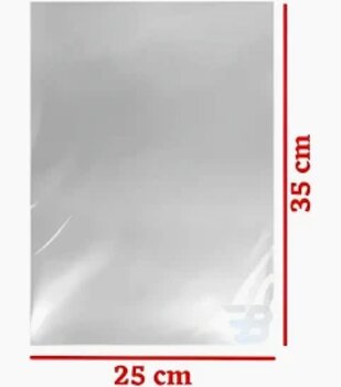 SACO PLASTICO  23x35x05