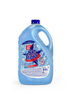 AMACIANTE DE ROUPAS AZUL CLASSIC - 5L SEBOLD