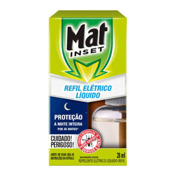 INSET.MAT INSET 45 NOITES 28ML REFIL