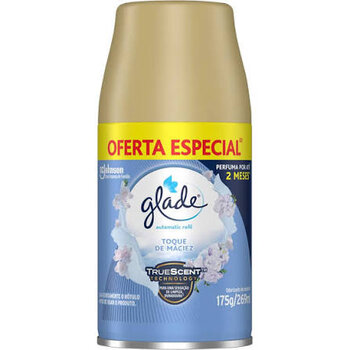 REFIL GLADE 250ML TOQUE DE MACIEZ