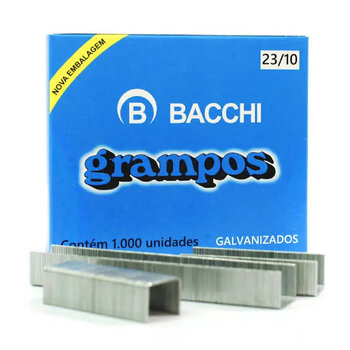 GRAMPO 23/10 C/1000 UND BACCHI