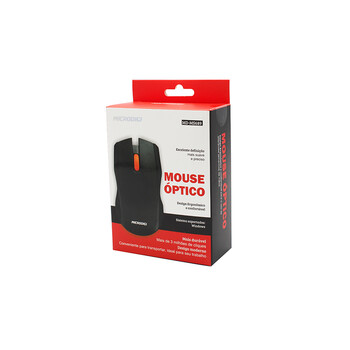 MOUSE COM FIO USB MICRODIGI MD--MS689