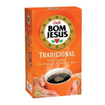 CAFE BOM JESUS  TRADICIONAL 500GR